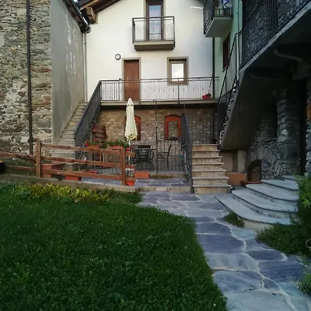 Il Contadino Landhuis Aosta