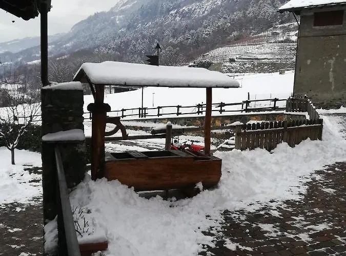 בית כפרי Il Contadino