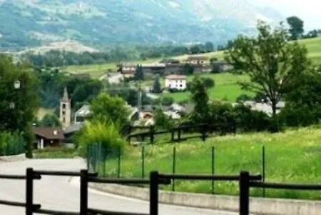 Séjour à la campagne Il Contadino Aoste