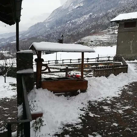Séjour à la campagne Il Contadino