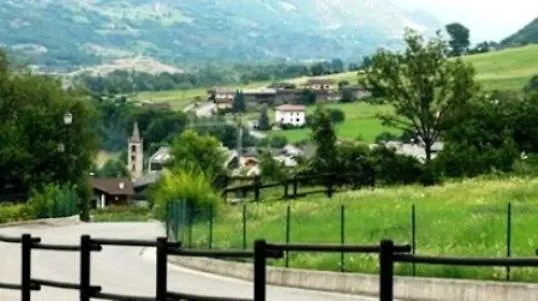 Casa rural Il Contadino Aosta