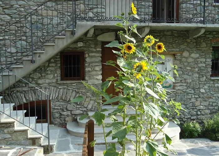 בית כפרי Il Contadino