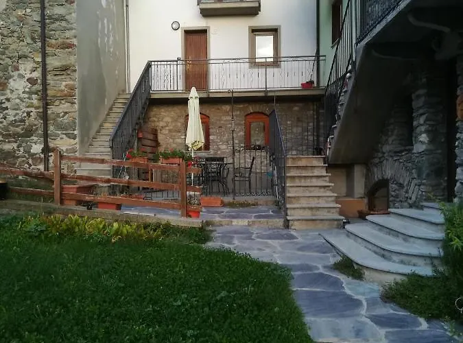 Il Contadino Landhuis Aosta